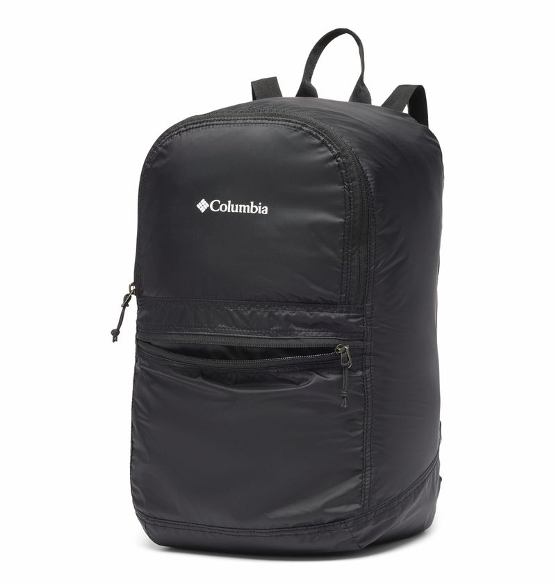 Mochila-Empacable-de-19L-Lightweight-Negro-Columbia