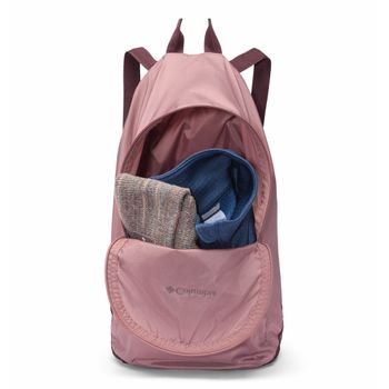 Mochila Empacable de 19L Lightweight Rosado Columbia