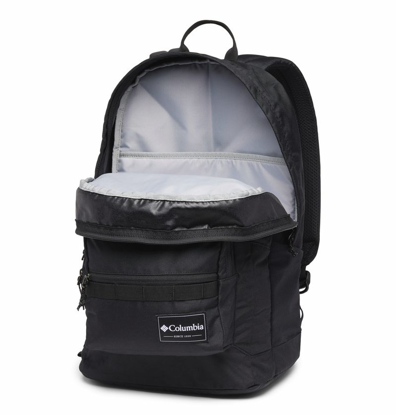 Mochila-30L-Zigzag™-II-Negro-Columbia