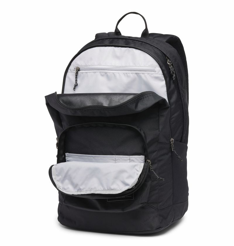 Mochila-30L-Zigzag™-II-Negro-Columbia