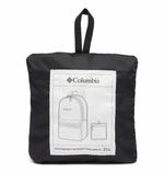Mochila-Empacable-de-19L-Lightweight-Negro-Columbia