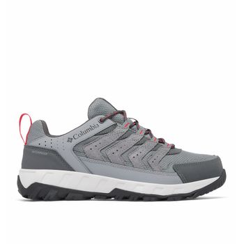 Zapatillas Para Hombre Impermeables Strata Trail™ Grises Columbia