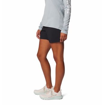 Short Para Mujer  W Backcast™ Negro Columbia
