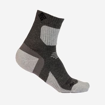 Medias 1 Pack Hike Ultra Lightweight Grises Columbia