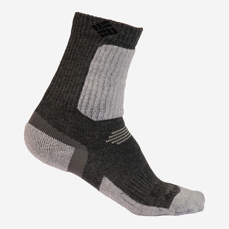 Medias-1-Pack-Hike-Ultra-Lightweight-Grises-Columbia