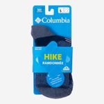 Medias-1-Pack-Crop-Hike-Crew-Azules-Columbia