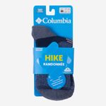 Medias-1-Pack-Crop-Hike-Crew-Azules-Columbia