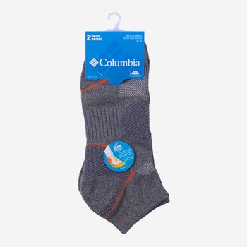 Medias Para Hombre 2 Pack Balance Point™ Grises Columbia