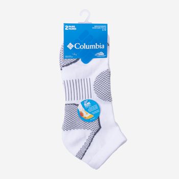 Medias Para Hombre 2 Pack Balance Point™ Blancas Columbia