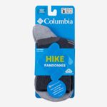 Medias-1-Pack-Hike-Ultra-Lightweight-Grises-Columbia
