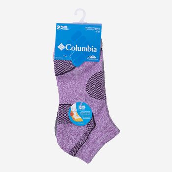 Medias Para Mujer 2 Pack Balance Point™ Multicolor Columbia