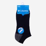 Medias-Para-Hombre-3-Pack-Half-Cushion-No-Show-Negras-Columbia