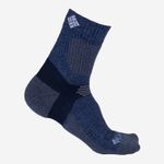 Medias-1-Pack-Crop-Hike-Crew-Azules-Columbia