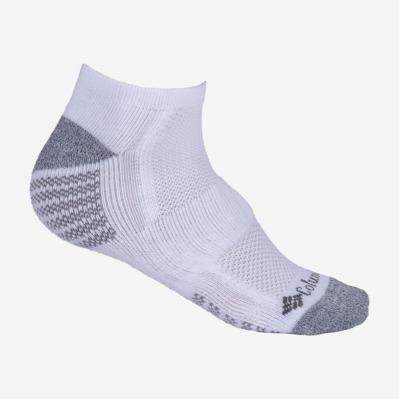 Medias-Para-Hombre-6-Pack---No-Show-Fashion-Blancas-Columbia