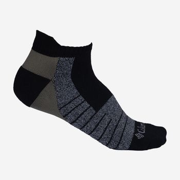 Medias Para Hombre 2 Pack - No Show Active No Show Lightweight Negras Columbia
