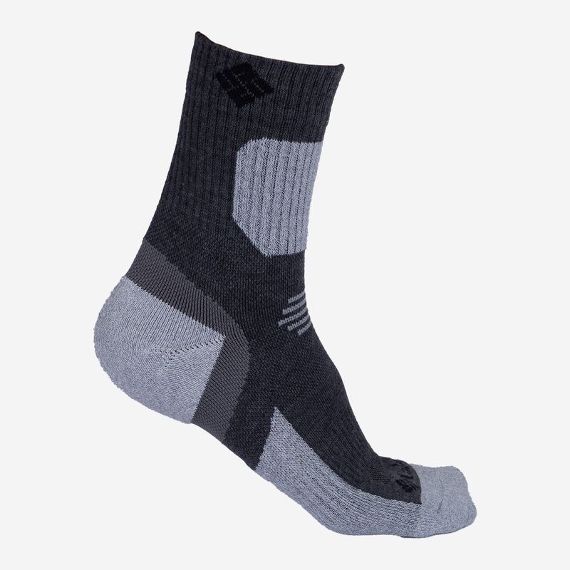 Medias-1-Pack-Hike-Ultra-Lightweight-Grises-Columbia
