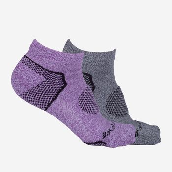Medias Para Mujer 2 Pack Balance Point™ Multicolor Columbia