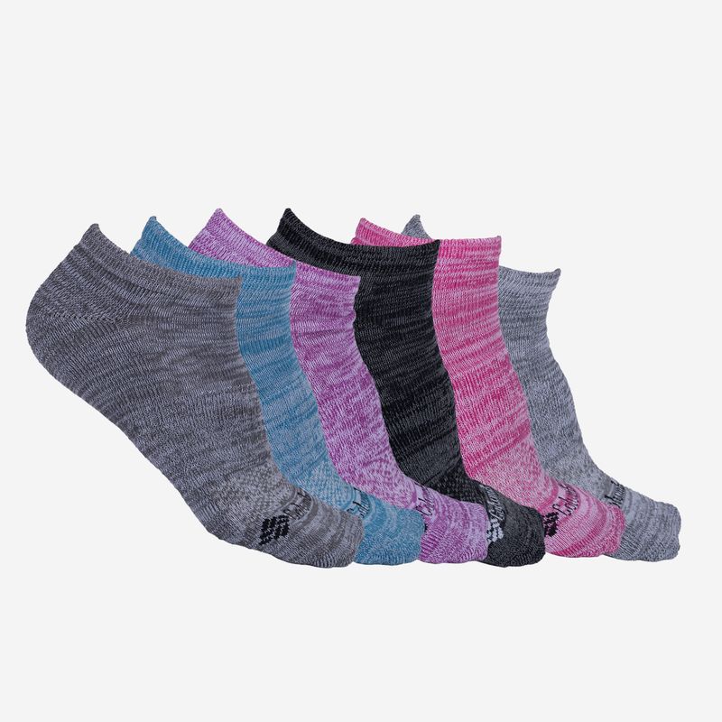 Medias-Para-Mujer-6-Pack---No-Show-Athletic-Multicolor-Columbia