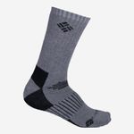Medias-Para-Hombre-2-Pack-Wool-Crew-Grises-Columbia