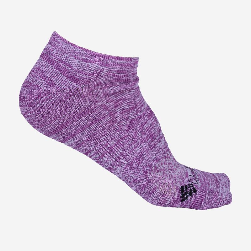 Medias-Para-Mujer-6-Pack---No-Show-Athletic-Multicolor-Columbia