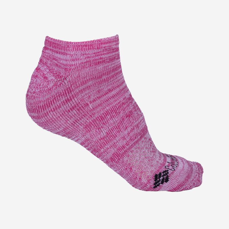 Medias-Para-Mujer-6-Pack---No-Show-Athletic-Multicolor-Columbia