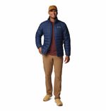 Casaca-Para-Hombre-Sintetica-Powder-Lite™-II-Azul-Vestuario