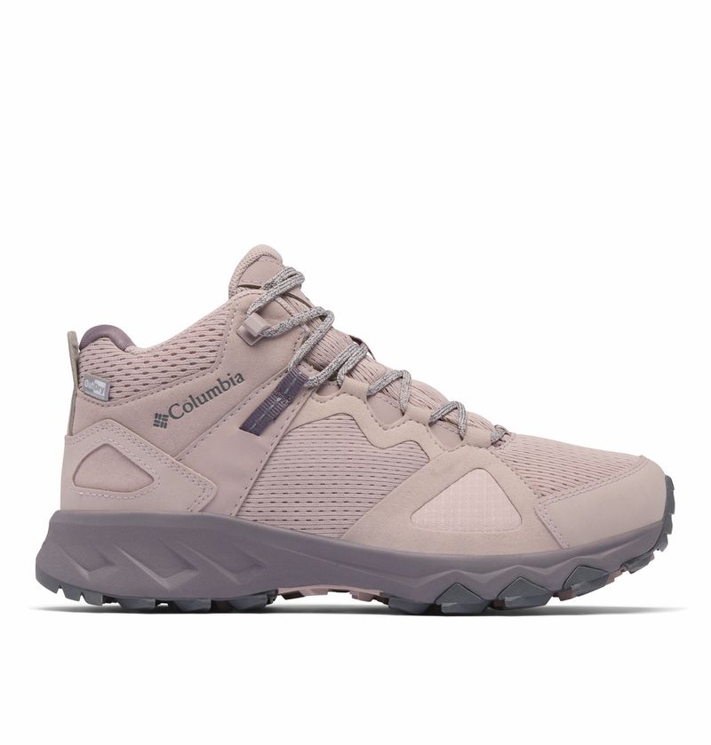 Botas-Para-Mujer-Outdry™-Peakfreak™-Hera-Beige-Columbia