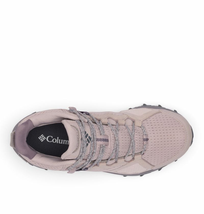 Botas-Para-Mujer-Outdry™-Peakfreak™-Hera-Beige-Columbia