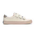 Zapatilla-Para-Mujer-Cuero-Jump-Kick-V-Calf-Hair-Heel-Fob-Beige-Keds