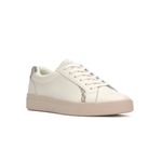 Zapatilla-Para-Mujer-Cuero-Pursuit-Leather-Snake-Heel-Fob-Beige-Keds
