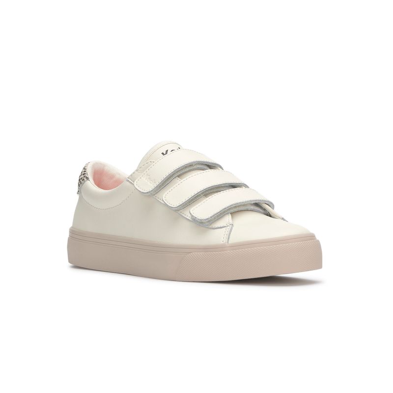 Zapatilla-Para-Mujer-Cuero-Jump-Kick-V-Calf-Hair-Heel-Fob-Beige-Keds