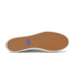 Zapatilla-Para-Mujer-Cuero-Triple-Kick-Metallic-Leather-Plateado-Keds