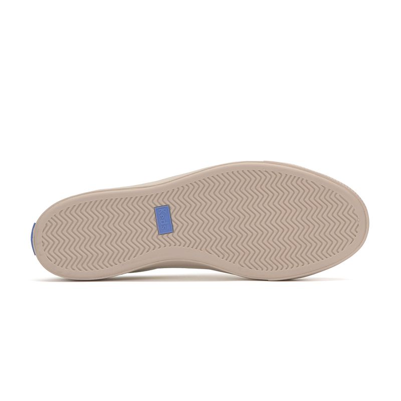 Zapatilla-Para-Mujer-Cuero-Pursuit-Leather-Snake-Heel-Fob-Beige-Keds