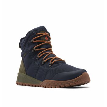 Botines Para Hombre Fairbanks™ Negros Columbia
