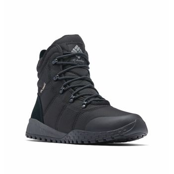 Botines Para Hombre Fairbanks™ Negros Columbia
