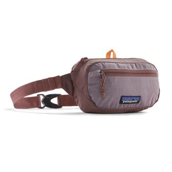 Canguro Ultralight Black Hole 1L Morado Patagonia