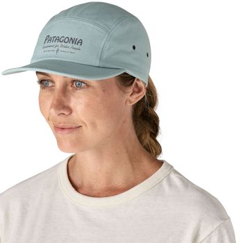 Gorro Graphic Maclure Hat Azul Patagonia