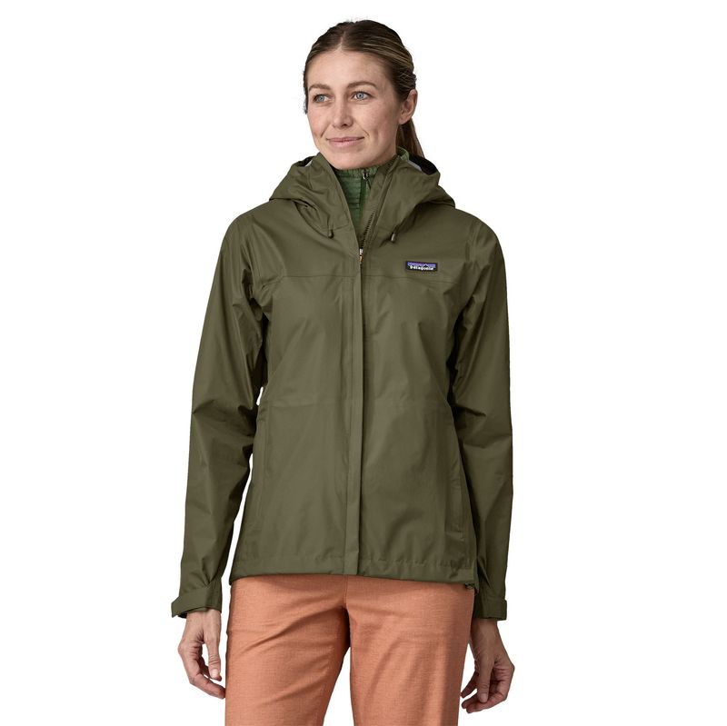 Casaca-Impermeable-Para-Mujer-Torrentshell-3L-Rain-Jacket-Verde-Patagonia