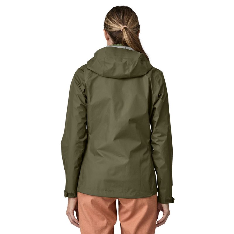 Casaca-Impermeable-Para-Mujer-Torrentshell-3L-Rain-Jacket-Verde-Patagonia