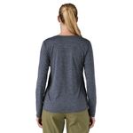 Polo-Manga-Larga-Para-Mujer-Long-Sleeved-Capilene®-Cool-Daily-Shirt-Azul-Patagonia