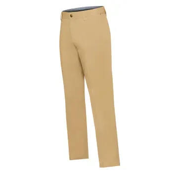 Pantalón Fibras Naturales Para Hombre Wf Classic Beige Rockford