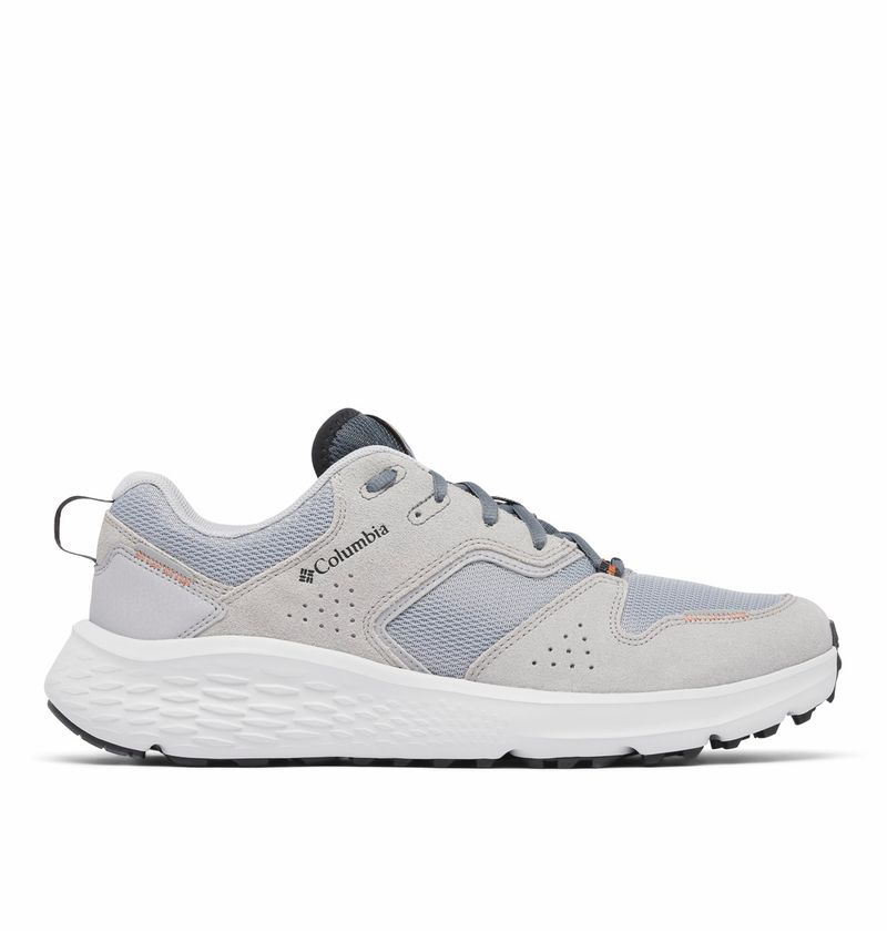 Zapatillas-Para-Hombre-Benson™-Grises-Columbia