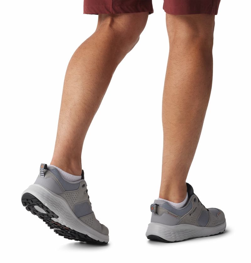 Zapatillas-Para-Hombre-Benson™-Grises-Columbia
