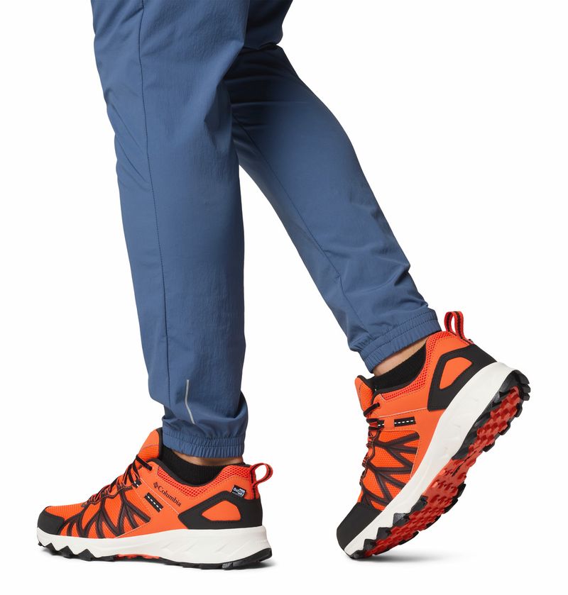 Zapatillas-Para-Hombre-Outdry™-Peakfreak™-II-Rojas-Columbia