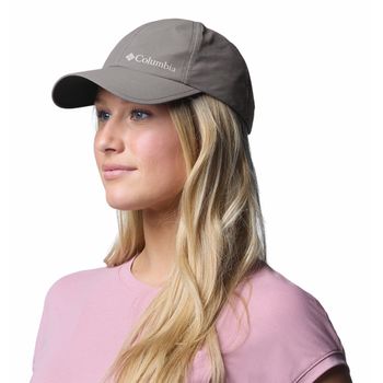 Gorro Silver Ridge™ Iv Gris Columbia