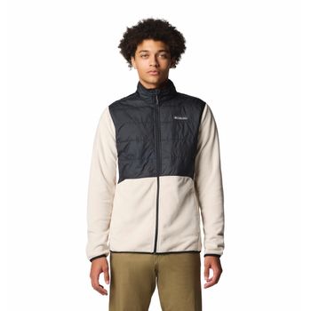 Polar Para Hombre Cierre Completo Basin Butte™ Beige Columbia