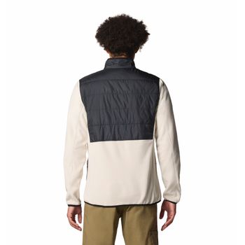 Polar Para Hombre Cierre Completo Basin Butte™ Beige Columbia