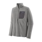 Casaca-Polar-Para-Hombre-R1-Air-Zip-Neck-Gris-Patagonia