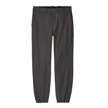 Pantalón Jogger Para Hombre Transit Traveler Joggers Negro Patagonia