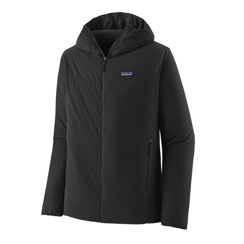 Casaca-Sintetica-Para-Hombre-Nano-Air-Light-Hybrid-Hoody-Negro-Patagonia